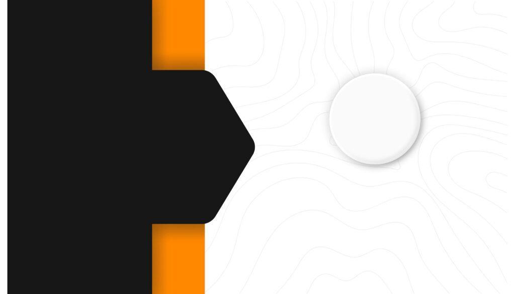 business card, visiting card multicolour or plain colour