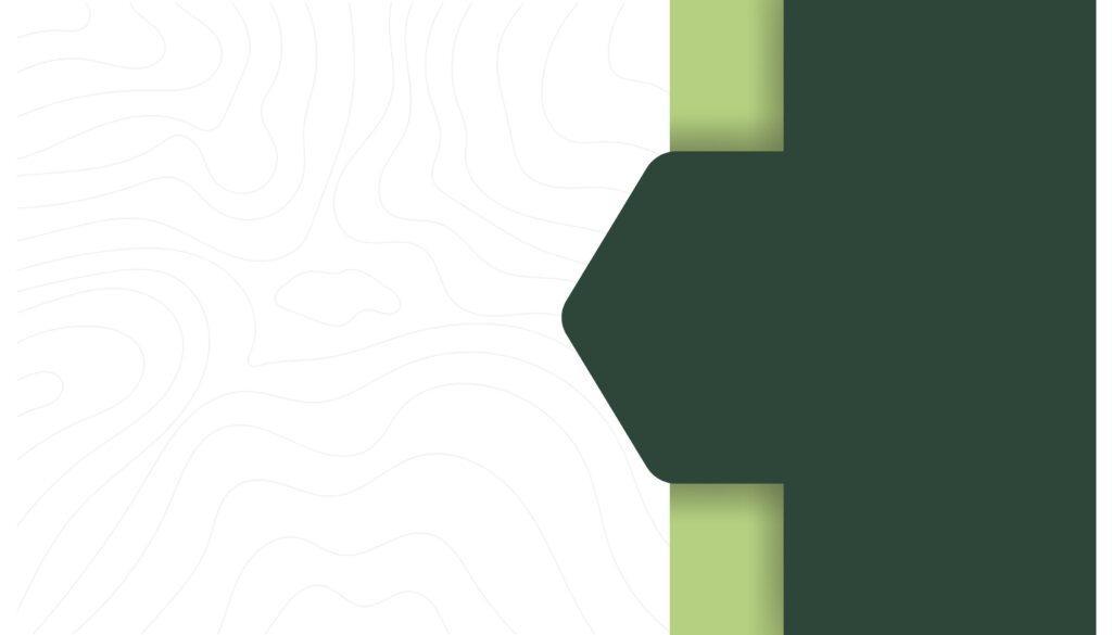 business card or visiing card multicolour design