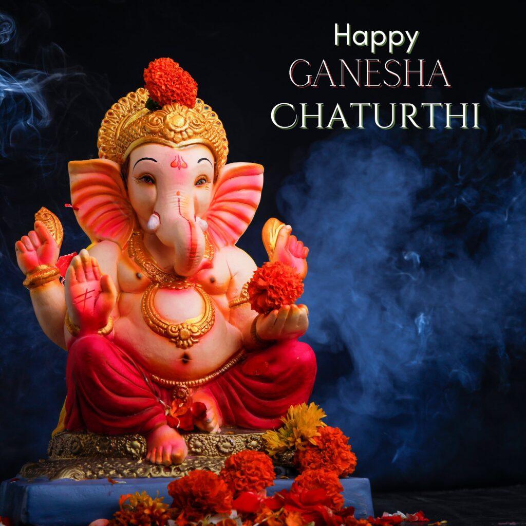 ganesha chaturthi image and wishes