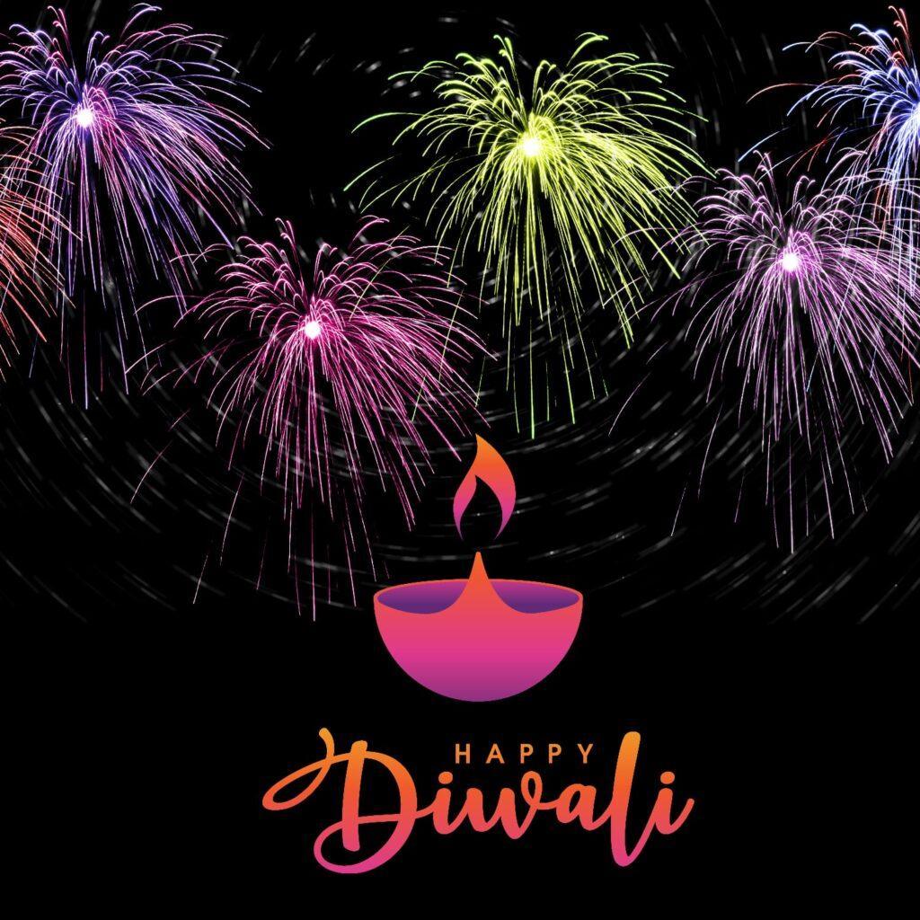 diwali wishes and images lights