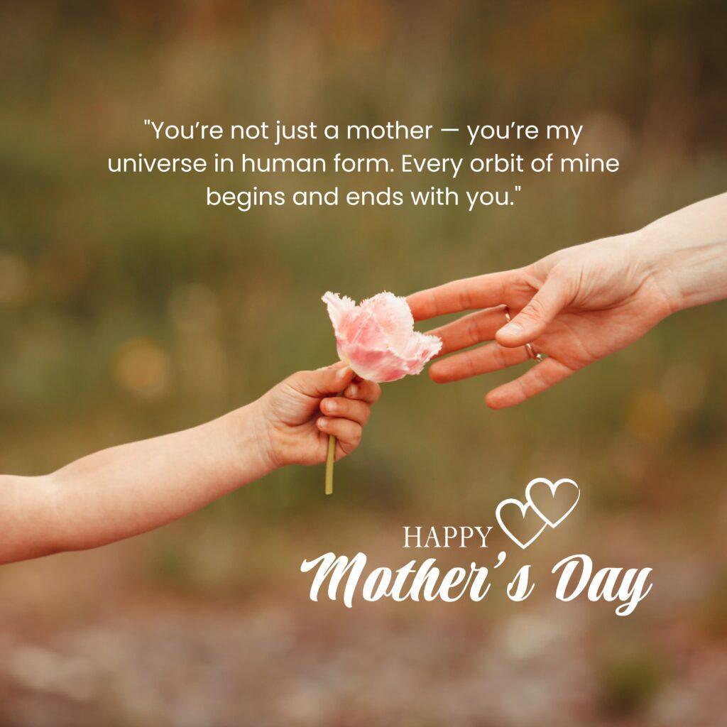 mothers day wishes