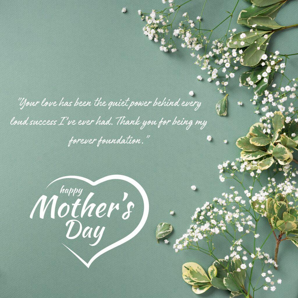 mothers day wishes