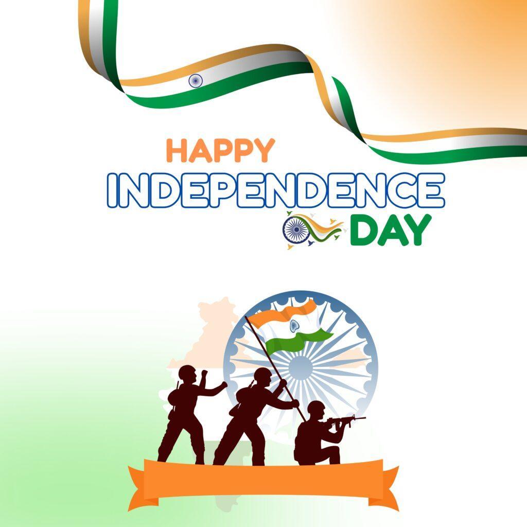 indian independence day wishes