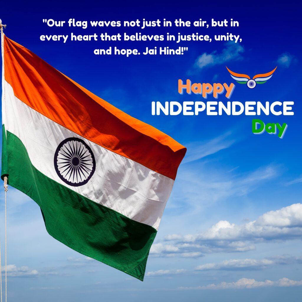 indian independence day wishes