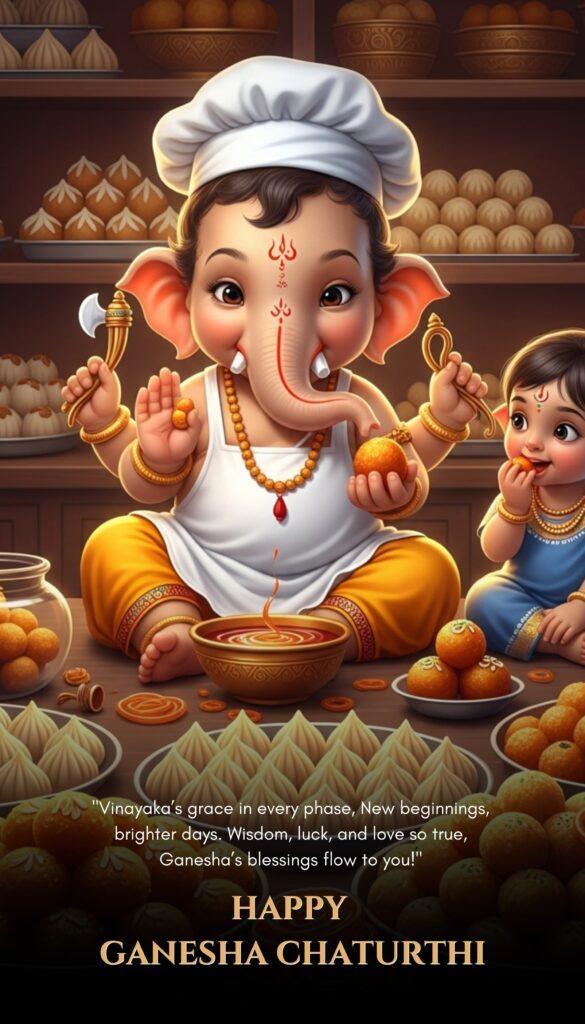 ganesha chaturthi images