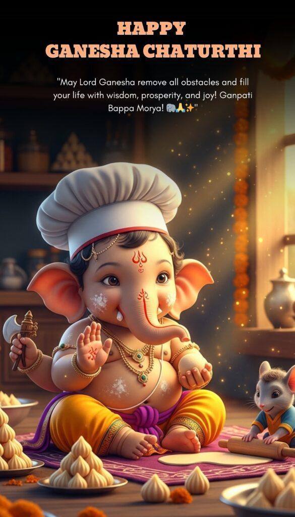 ganesha chaturthi images