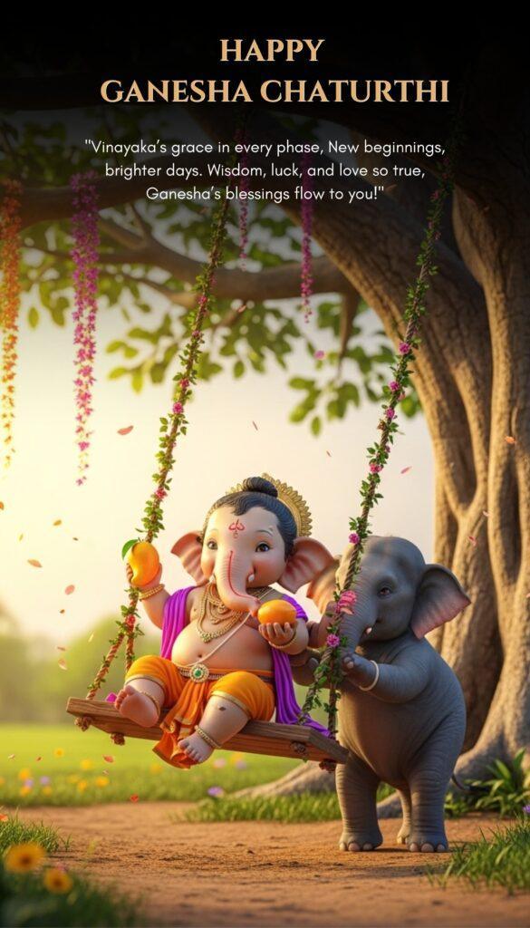 ganesha chaturthi images