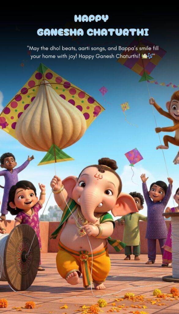 ganesha chaturthi images